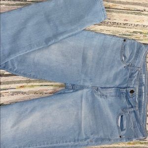 Old Navy Super Skinny Midrise Jeggings Size 8 Tall
